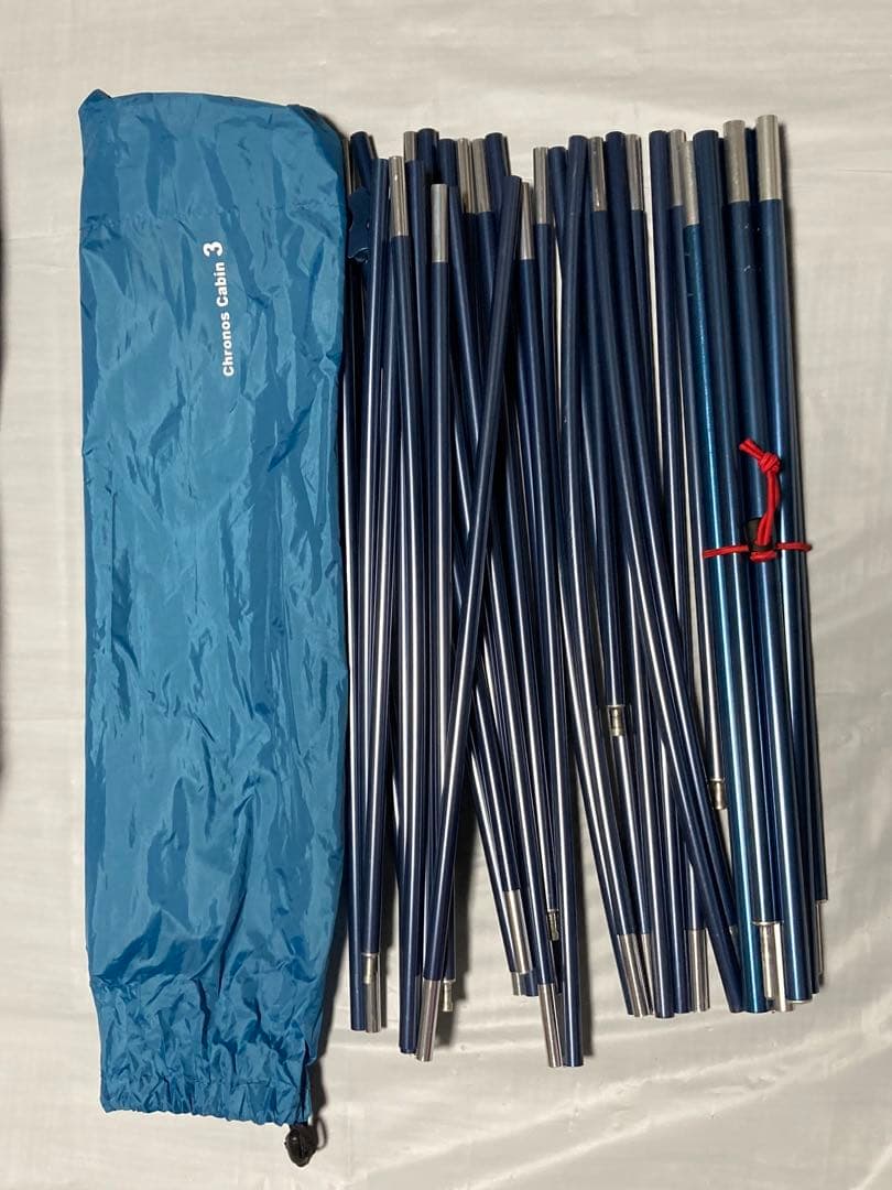 K*割様 mont-bell クロノスキャビン3型