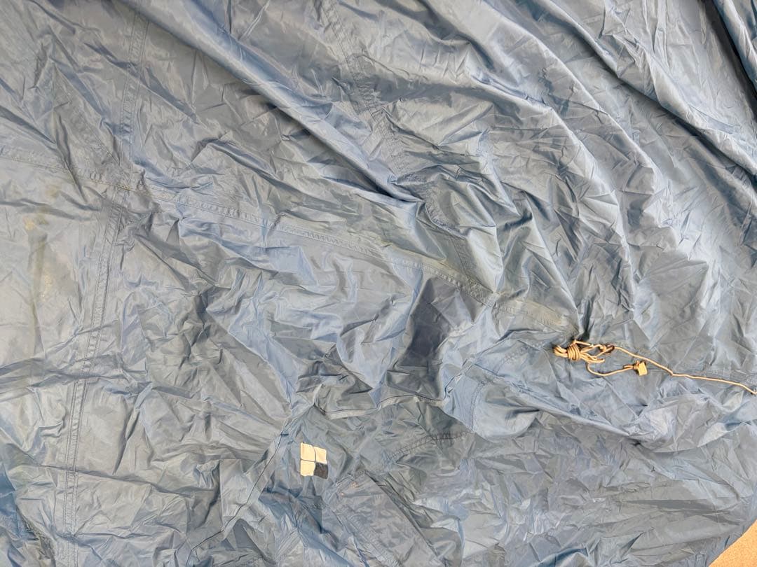 K*割様 mont-bell クロノスキャビン3型