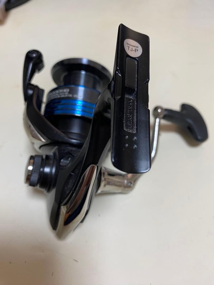SHIMANOリール3点セット