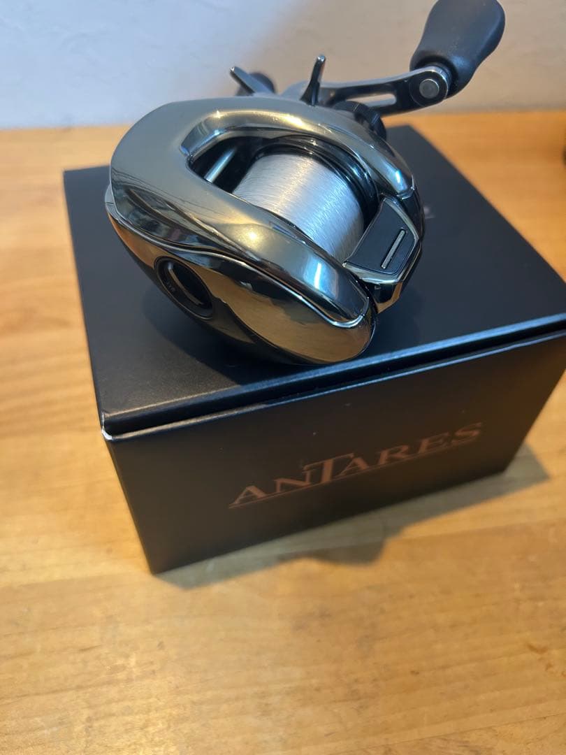 リール SHIMANO 25 ANTARES 100XG