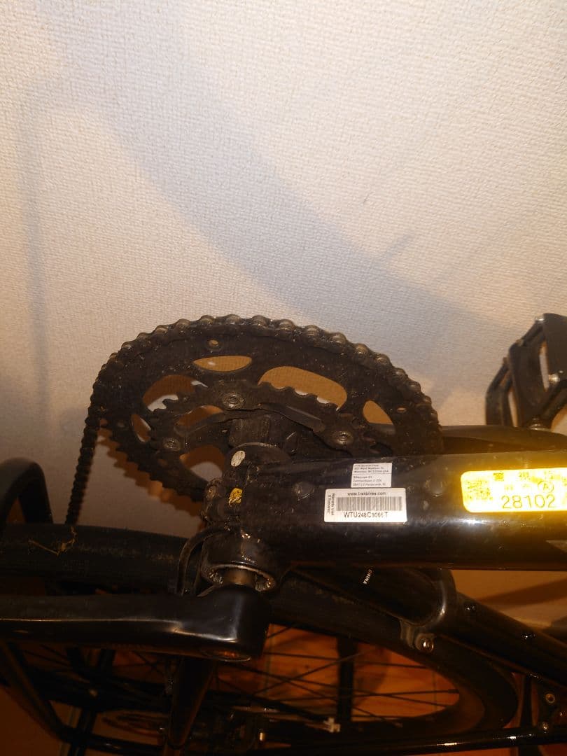 TREK DOMANE 2 2022年12月購入 サイズ54