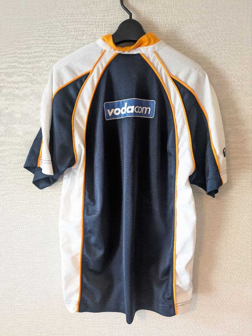 Canterbury ラグビー　南アフリカ