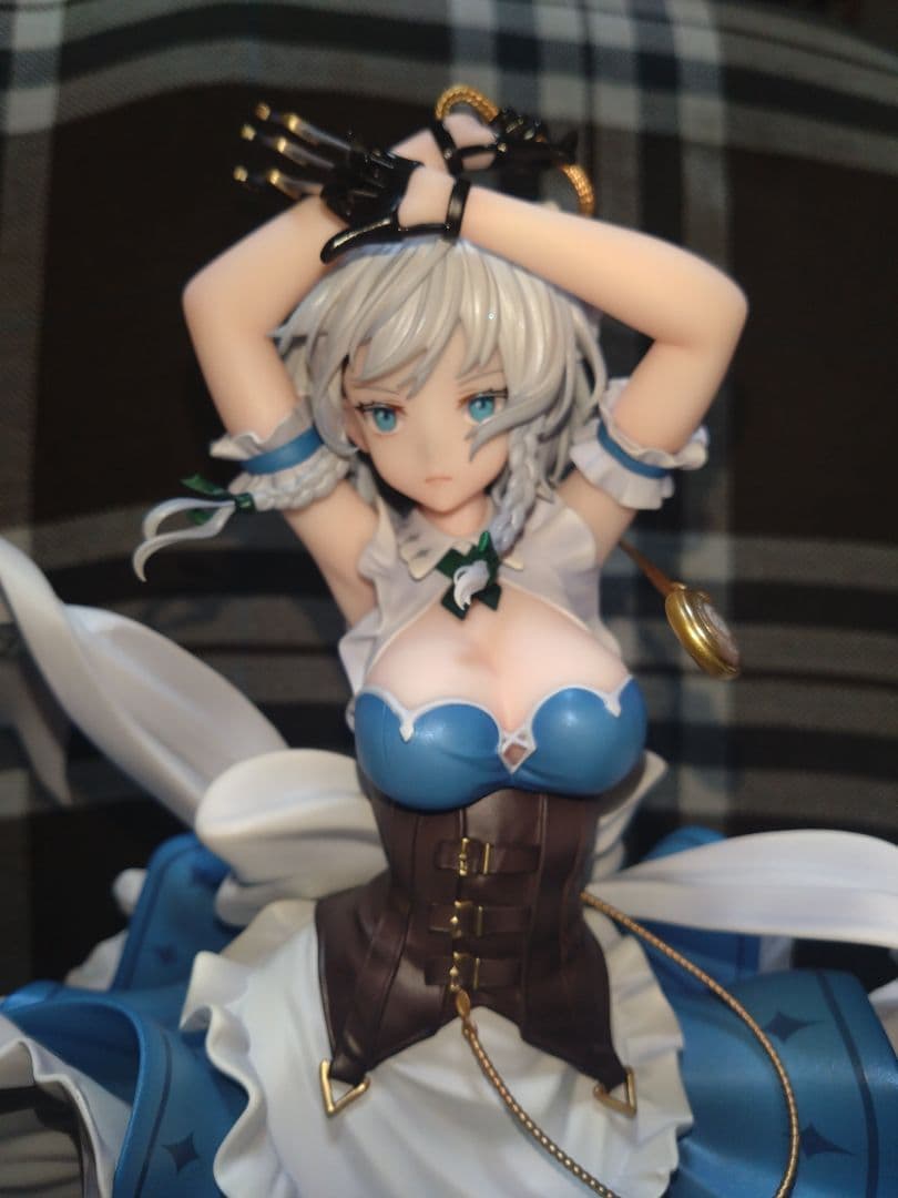 東方Project 十六夜咲夜 月時計 1/6 フィギュア 豪華版