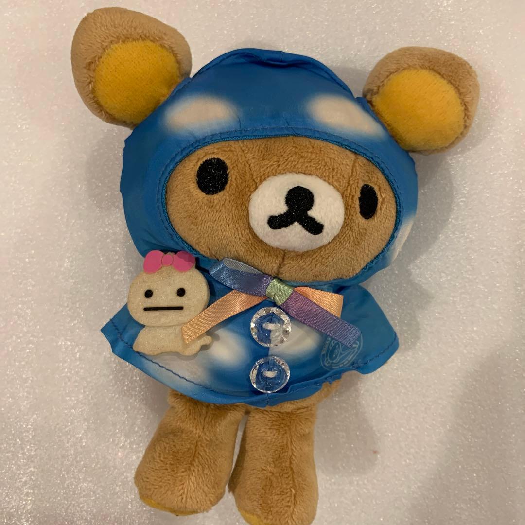 リラックマ⭐︎アニバーサリーぬいぐるみ スカイツリータウン ソラマチ店 2周年