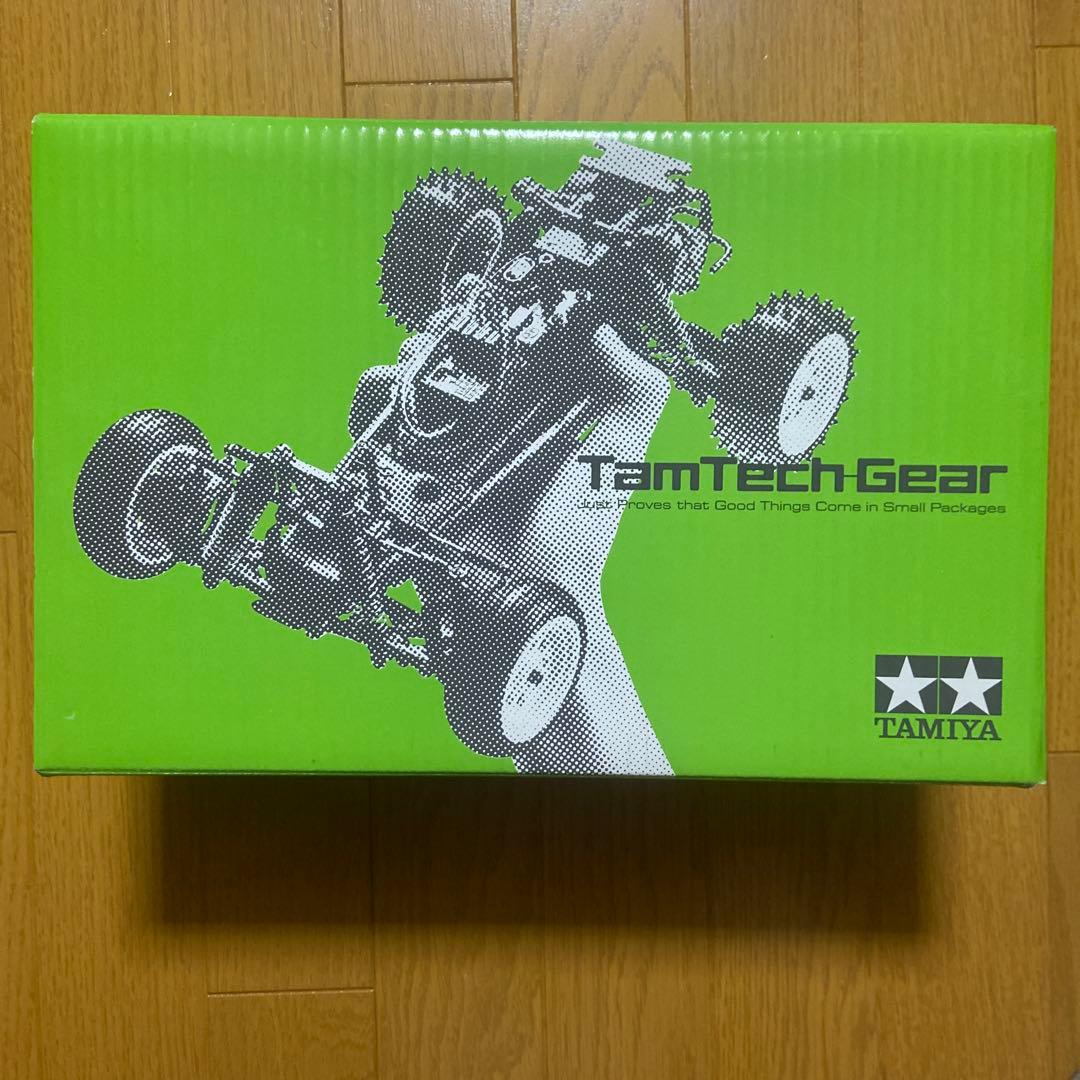 TAMIYA TamTechGear GB-01 シャーシキット