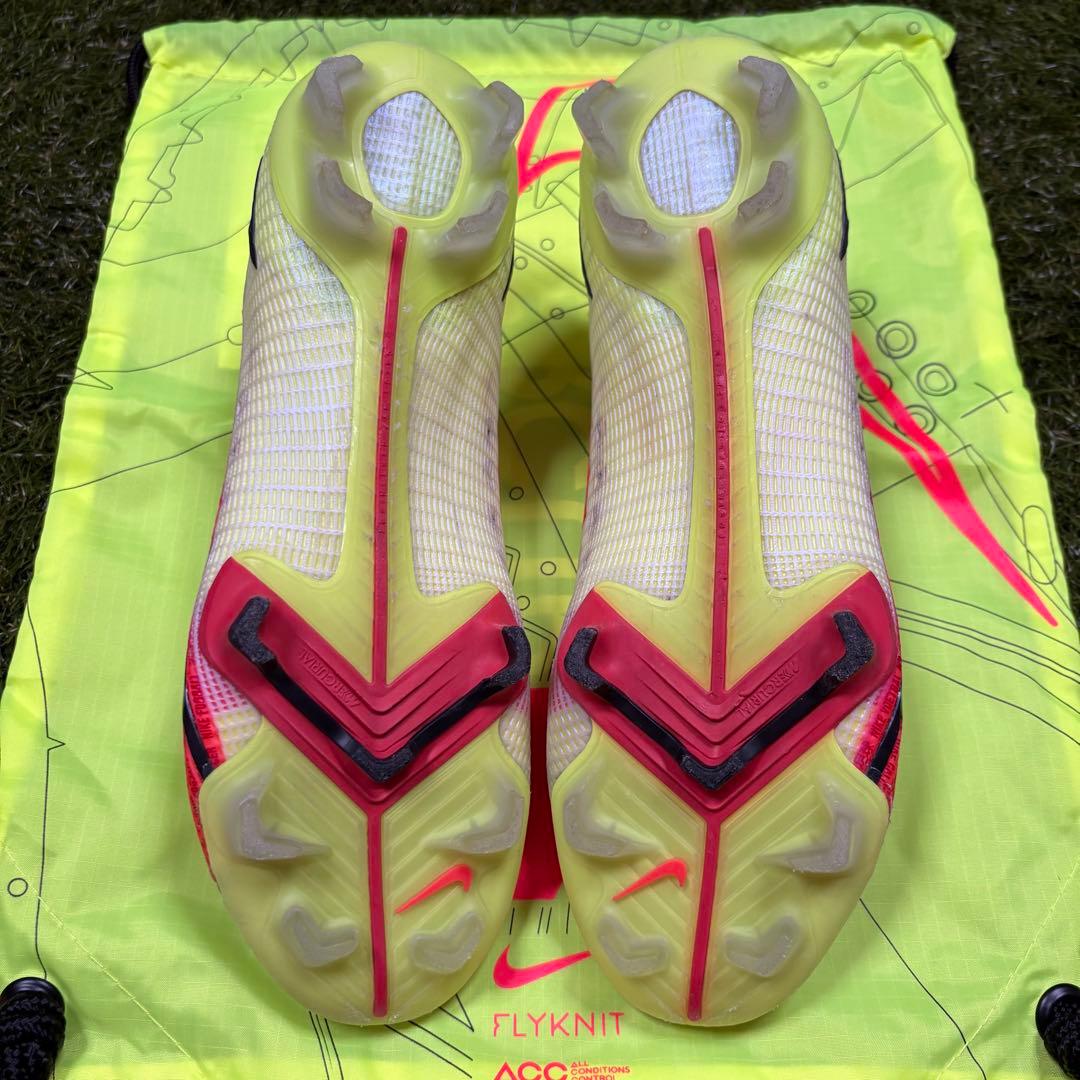 NIKE Mercurial Superfly Ⅷ Elite FG 26.5