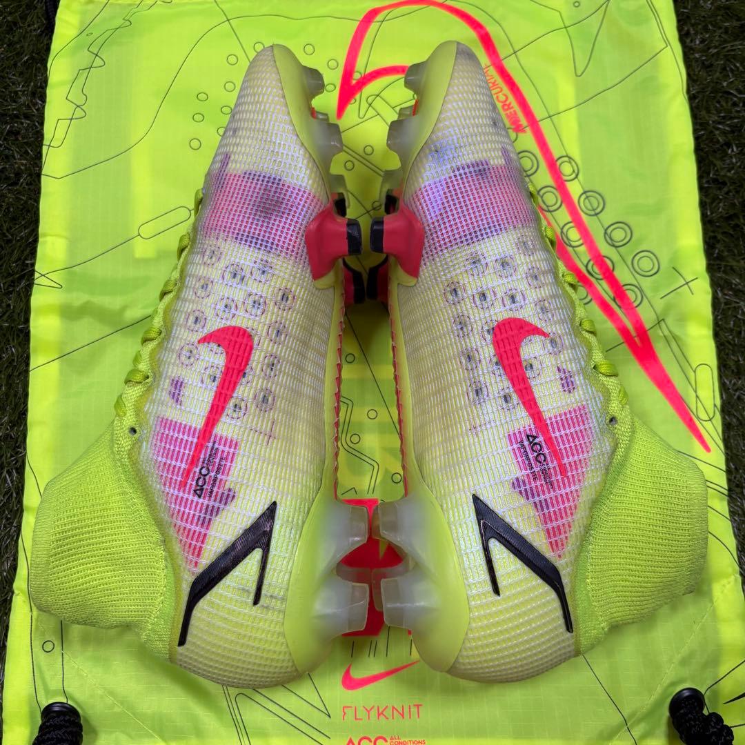 NIKE Mercurial Superfly Ⅷ Elite FG 26.5