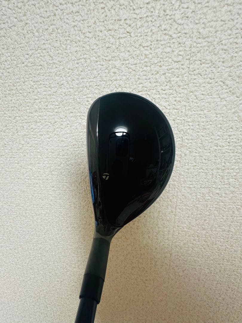 【新品】テーラーメイド Qi10 MAX レスキュー #5 フレックスS