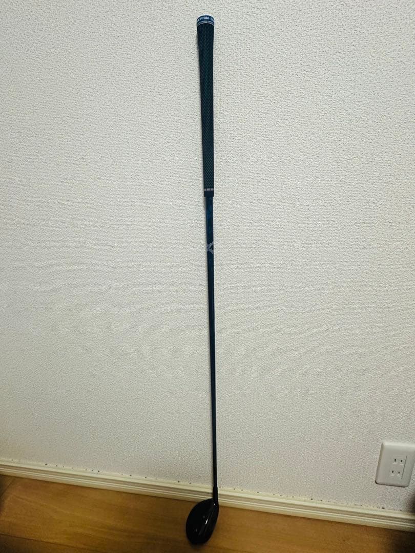 【新品】テーラーメイド Qi10 MAX レスキュー #5 フレックスS