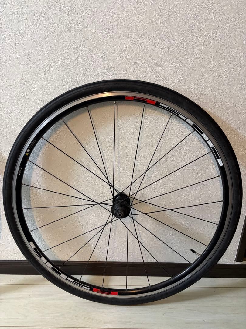 Shimano WH-R501 前後セット