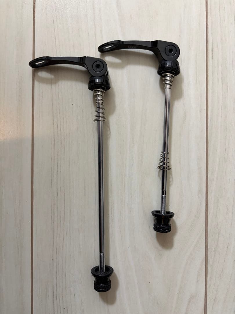 Shimano WH-R501 前後セット