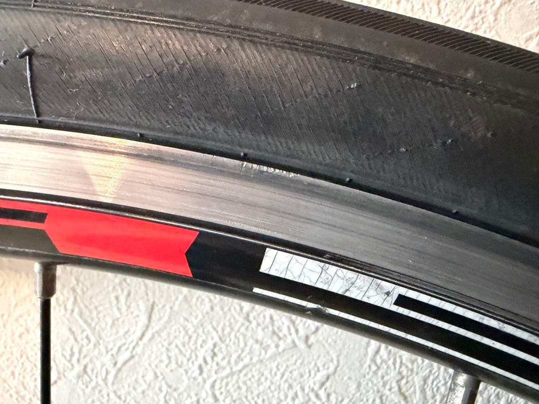 Shimano WH-R501 前後セット