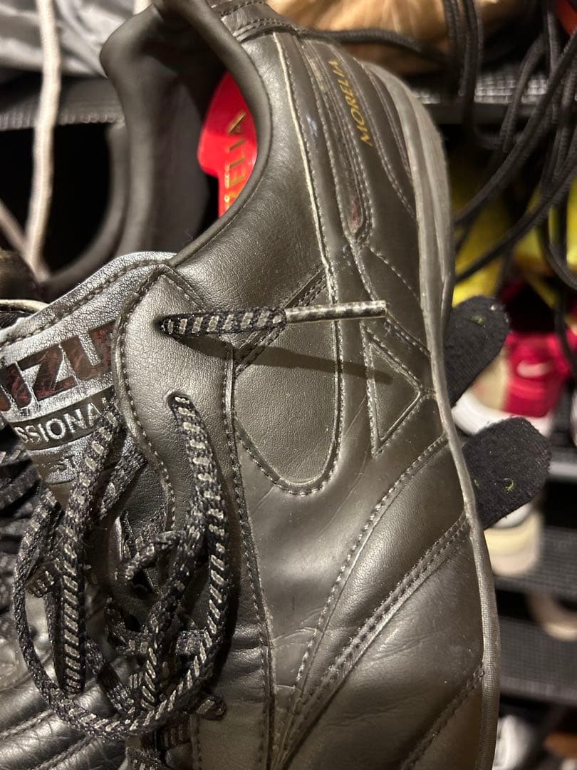 モレリア2 TF ブラックアウト