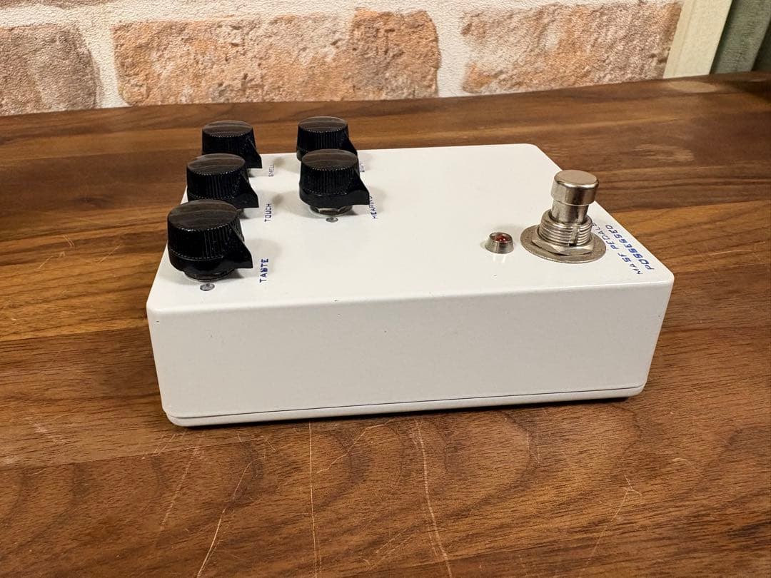 ギター MASF PEDALS POSSESSED