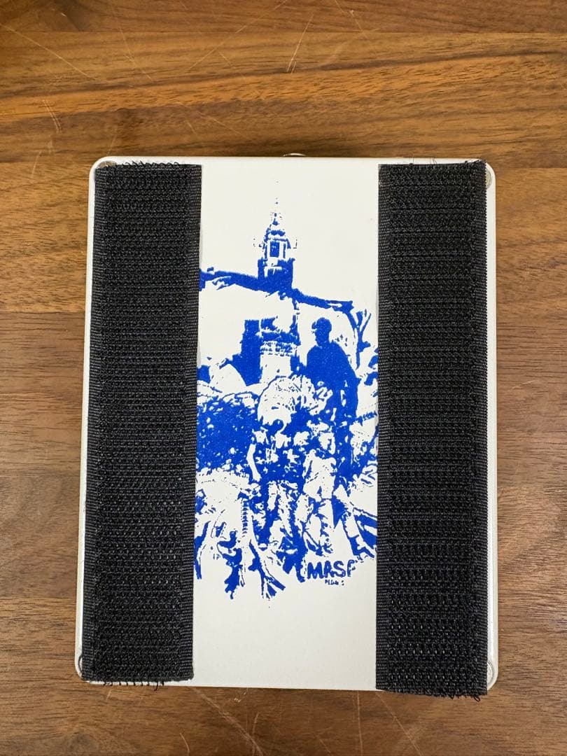 ギター MASF PEDALS POSSESSED