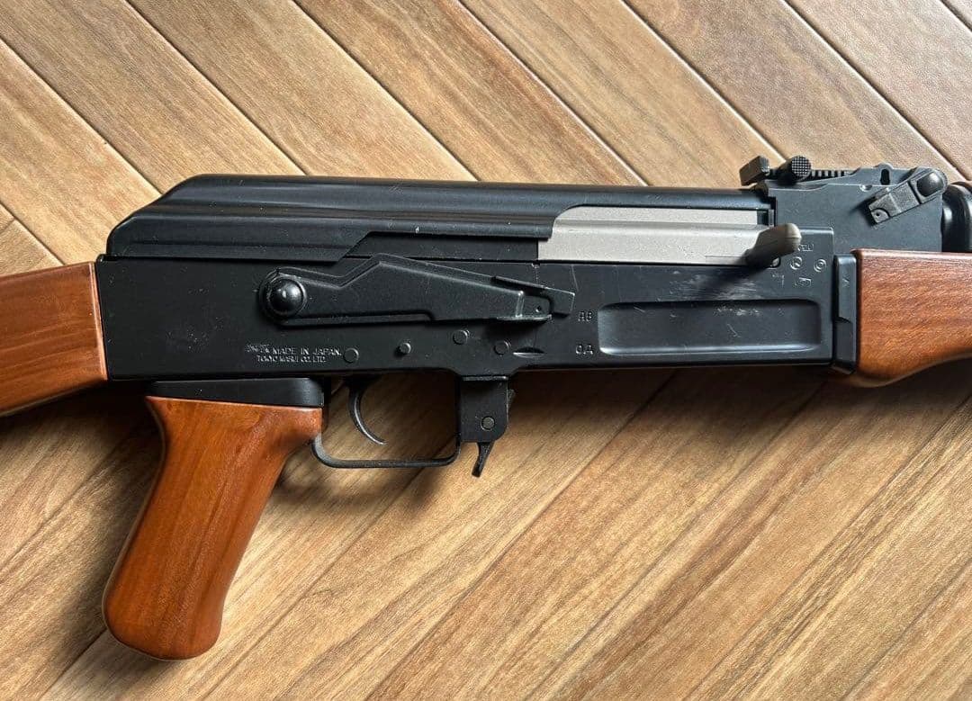 ミリタリー　ザバゲー　東京マルイ　電動ガン　AK47　長物ケース