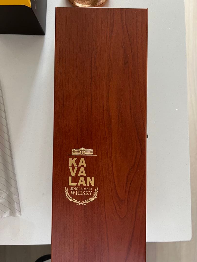 新 カバラン・ソリスト Palo Cortado シングルカスクストレングス