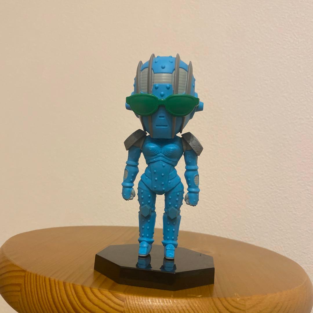 宇宙人 フィギュア