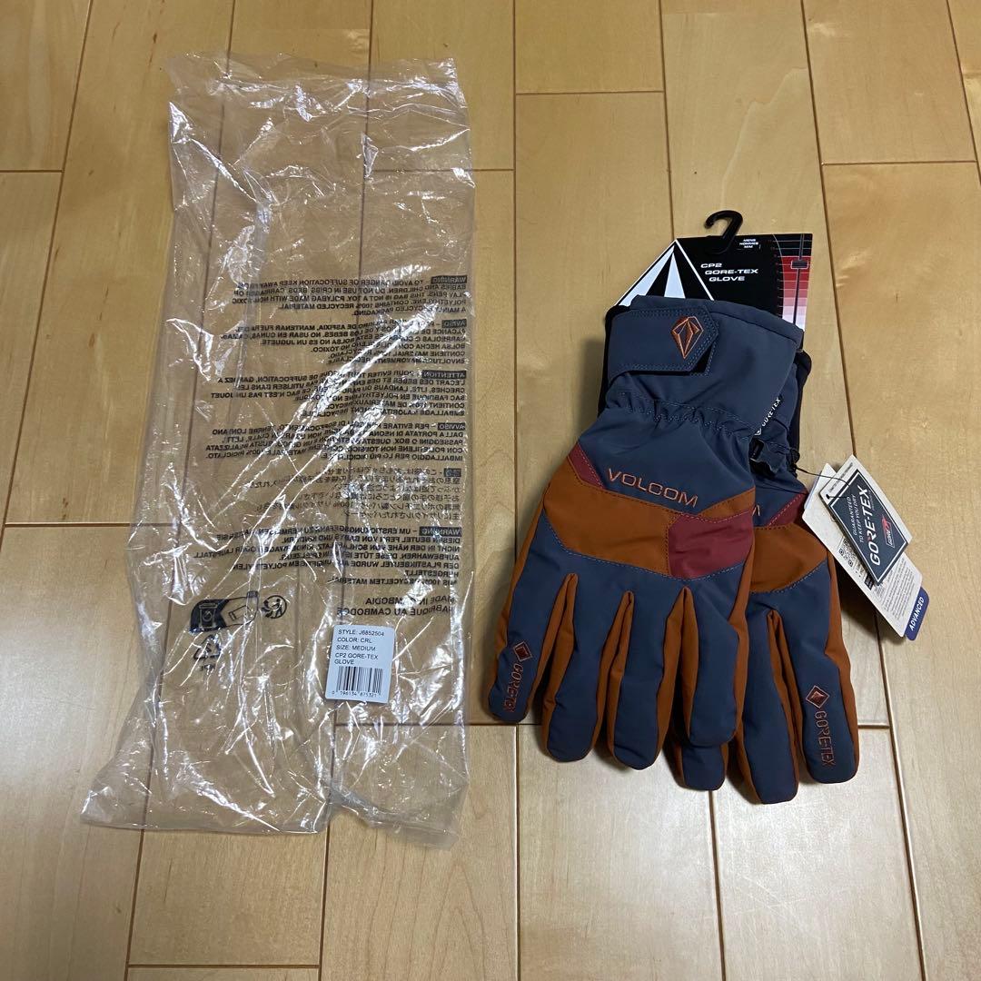 VOLCOM GORE-TEX ゴアテックス　CP2 新品