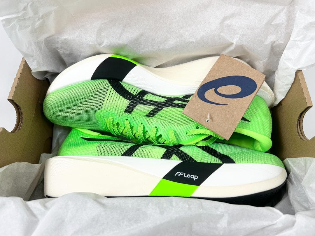 ASICS メタスピード エッジ tokyo 27.0cm