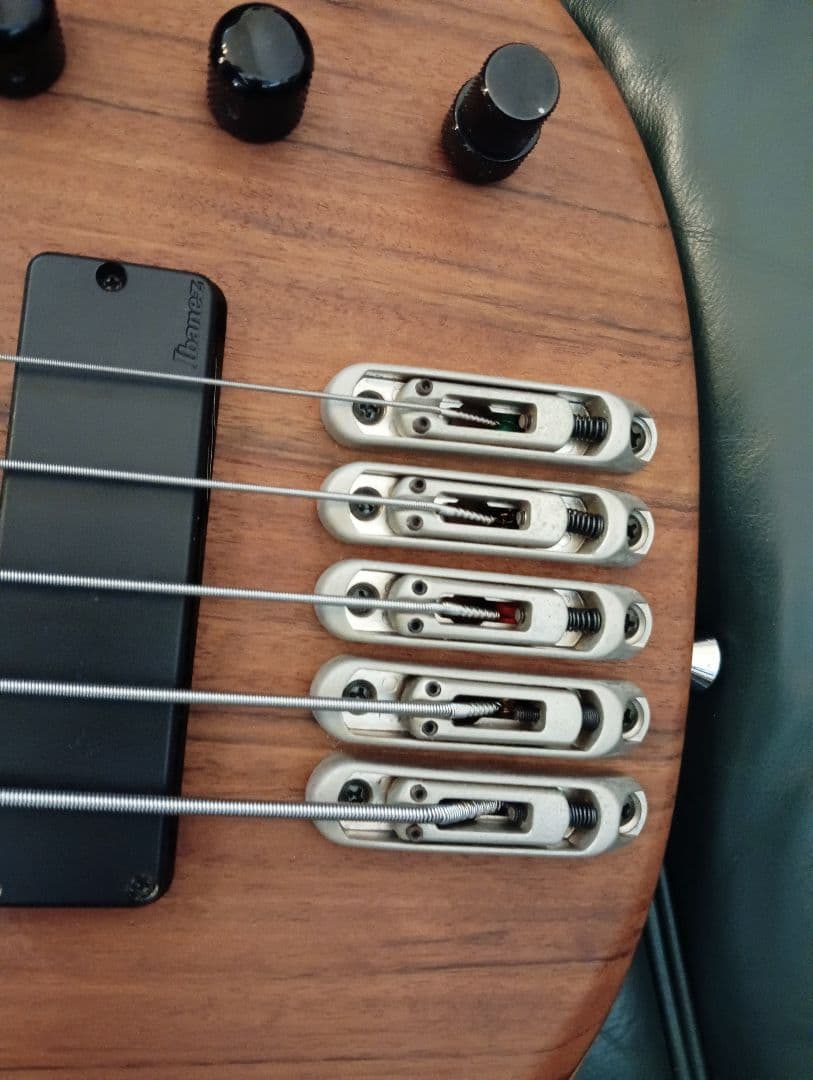 【超希少！日本製】Ibanez アイバニーズ BTB705 5弦 ベース