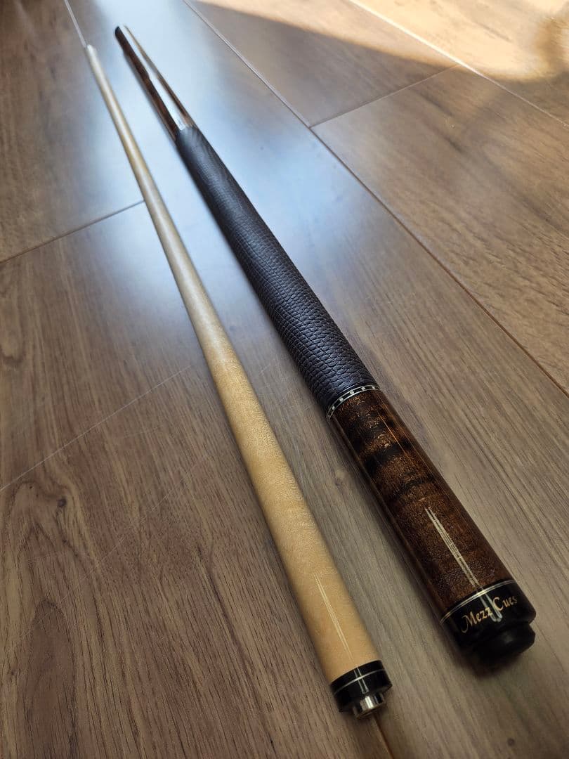 Mezz Cue EC7ノーマルシャフト
