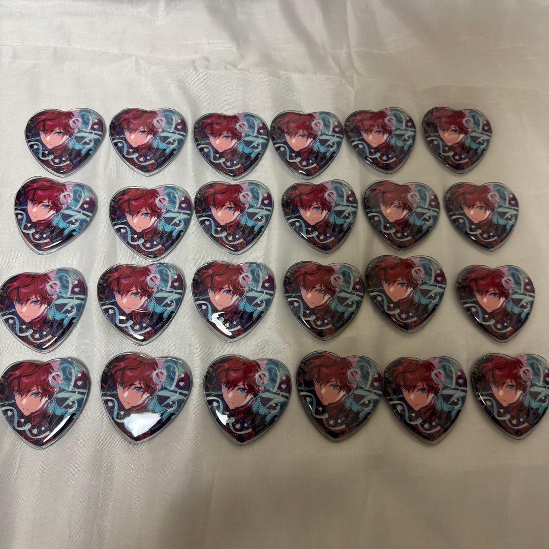 あんスタ ホワイトデー缶バッジ 天城一彩