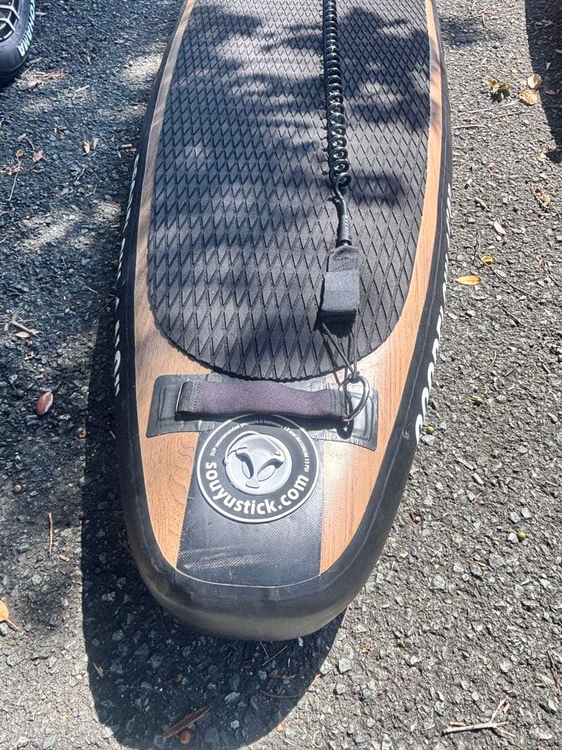 SUP SOUYU GOODFLOW 14'0\" ジャンク品