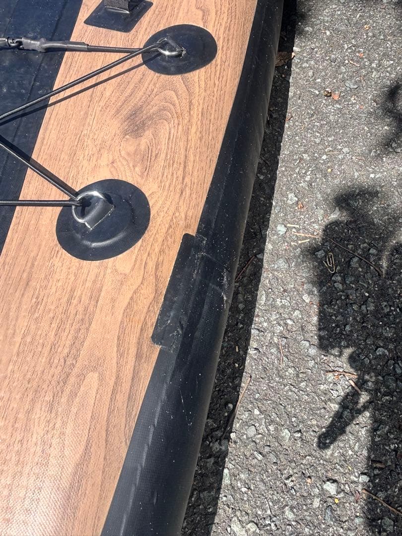 SUP SOUYU GOODFLOW 14'0\" ジャンク品