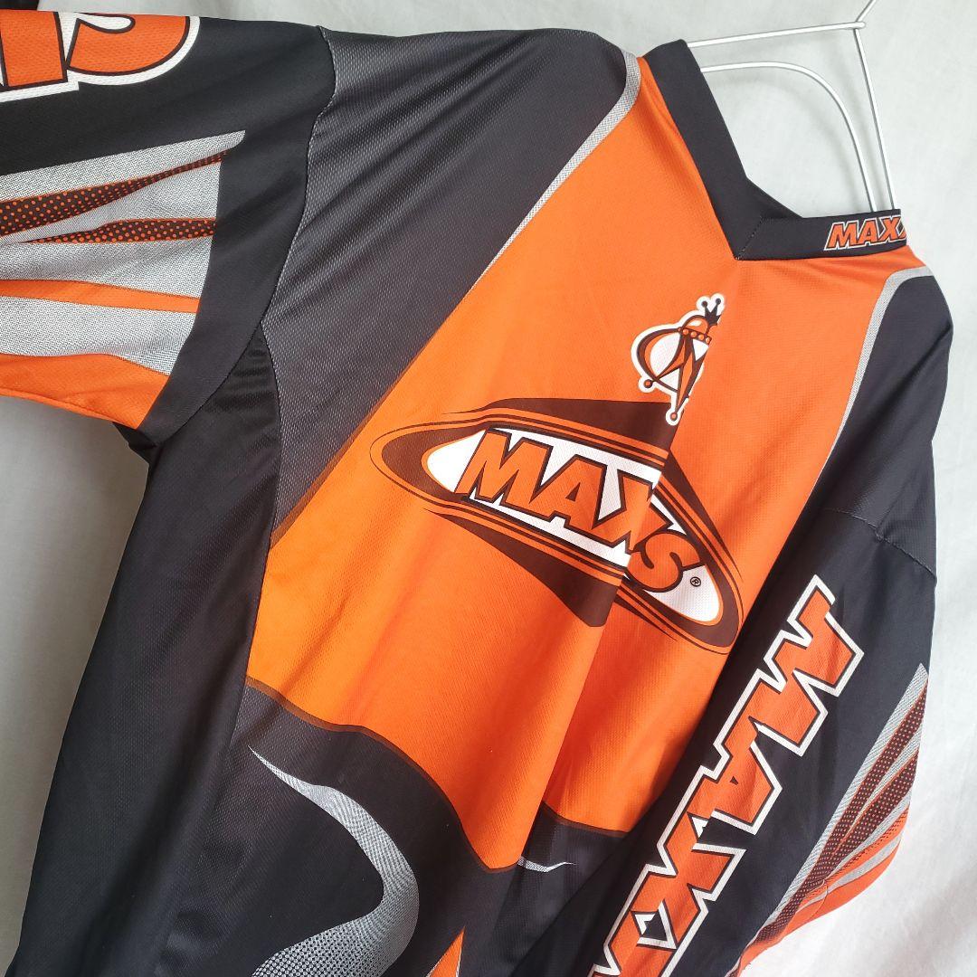 MAXXIS サイクル ロングスリーブTシャツ 衣類 タイヤ 企業