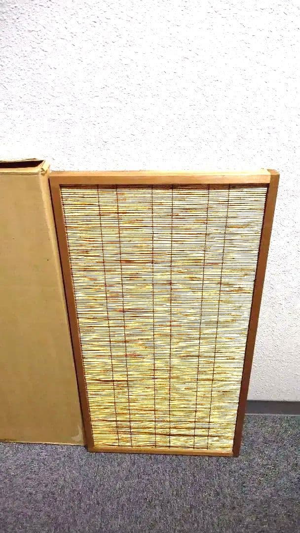 茶道具、葭風炉先、なお3番