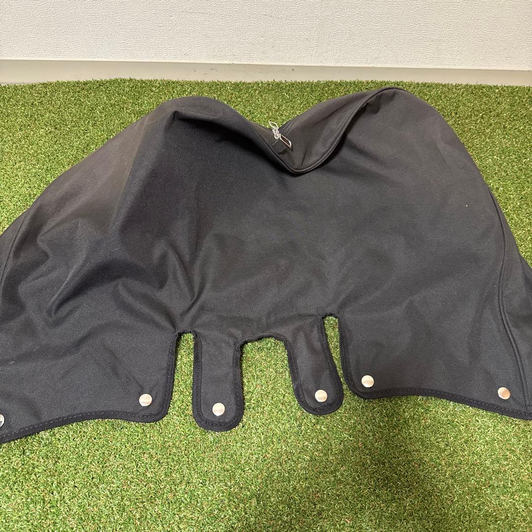 adabat アダバット キャディバッグ 9型 47インチ対応 3.2kg