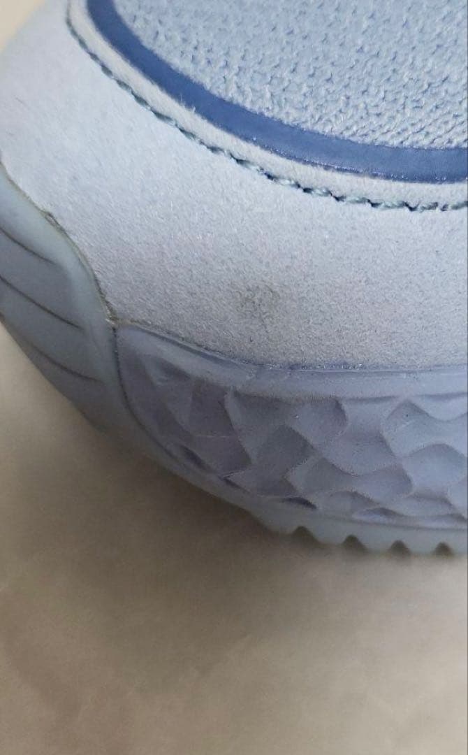 G-FORE ジーフォア　ゴルフシューズ　青　24