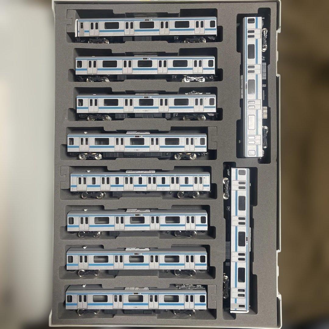 TOMIX 92057+2917 209系 京浜東北線 10+1両