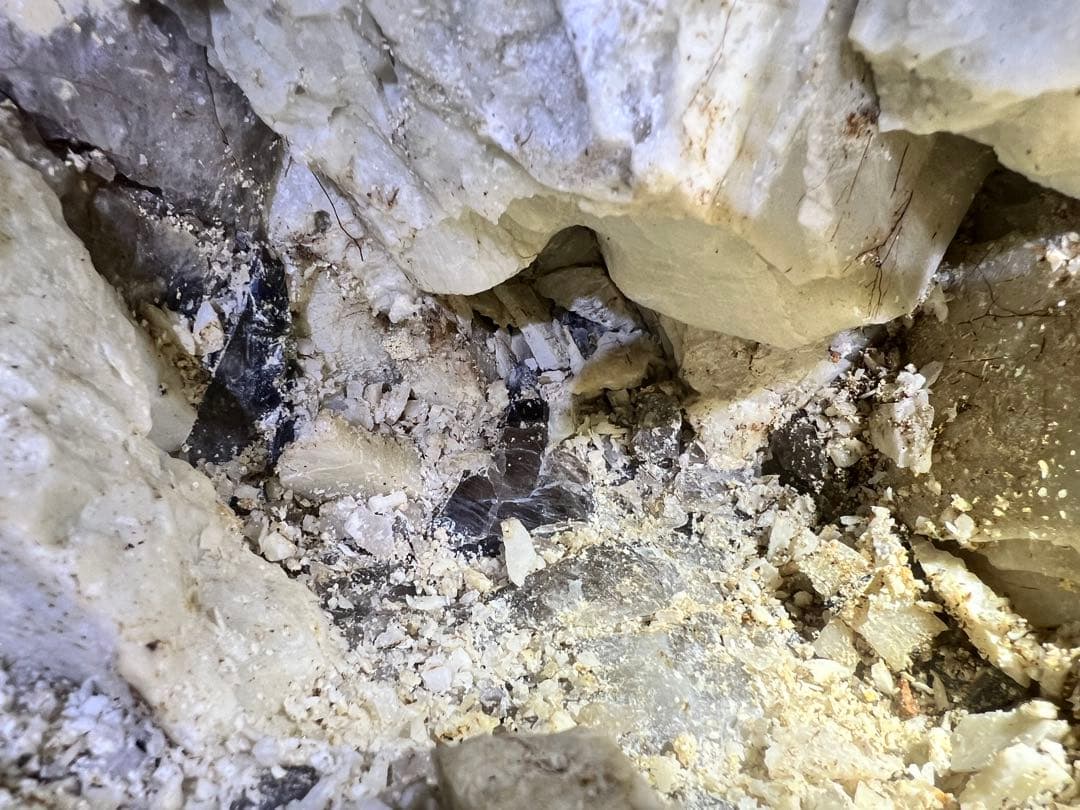 龍脈の精髄 煙水晶 スモーキークォーツ宝石質