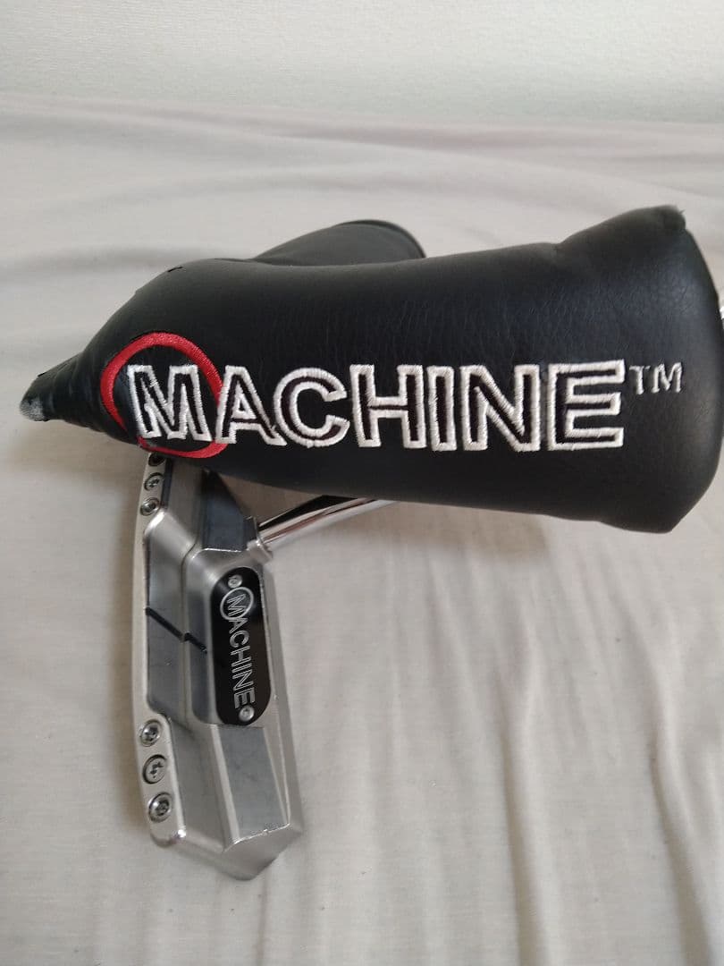 再値下げ！超レア！マシーンパター　Machineputter　M2A