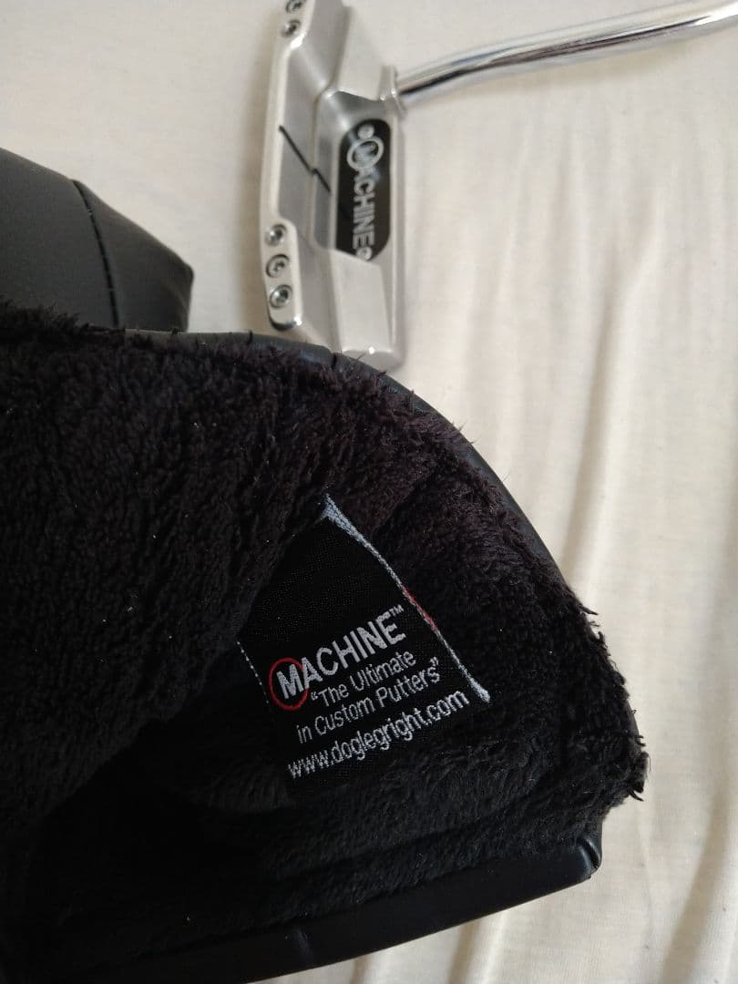 再値下げ！超レア！マシーンパター　Machineputter　M2A