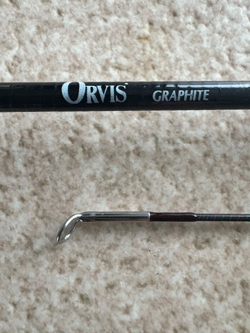ORVIS フライロッド BROOK TROUT 7'6\"