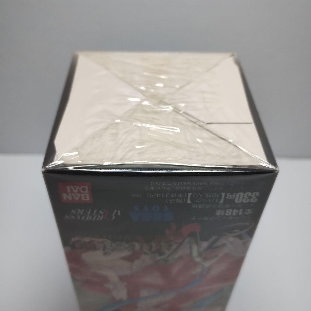 新品未開封、機動戦艦ナデシコ、カードダスマスターズ、シリーズ4