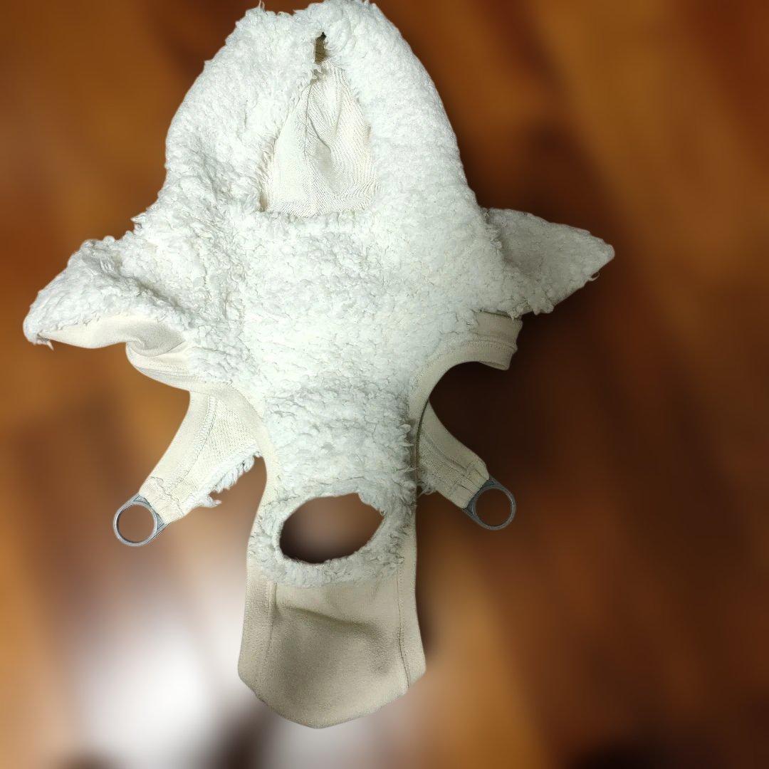 値下げ　プードルファーニット (オフホワイト) ＬＯＶＯＴ　正規品