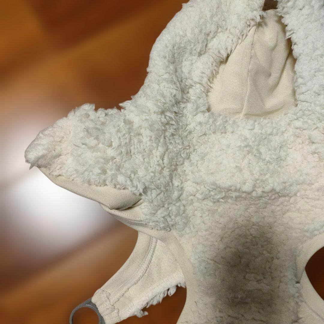 値下げ　プードルファーニット (オフホワイト) ＬＯＶＯＴ　正規品