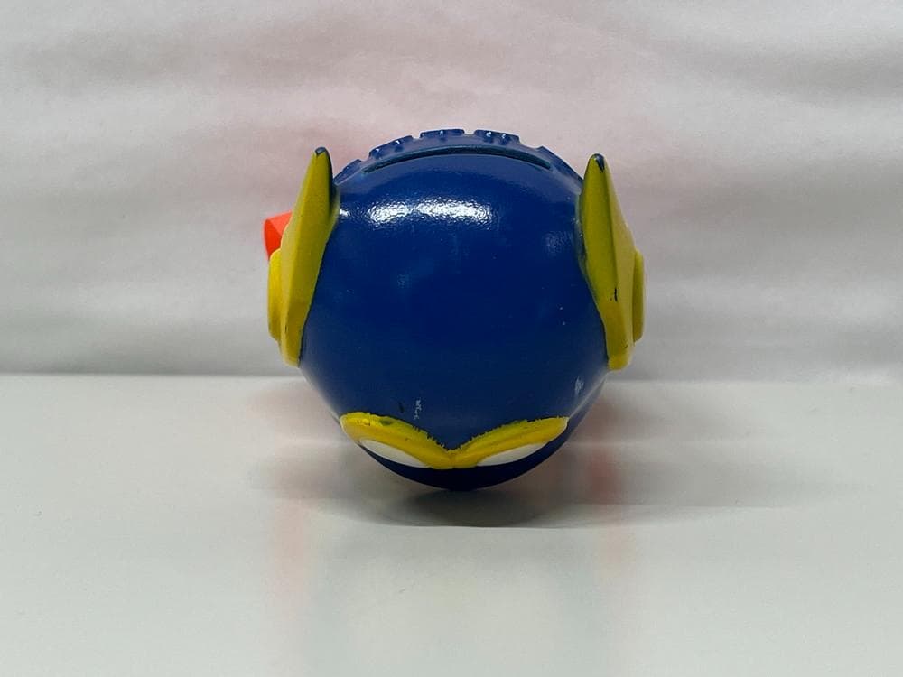 ◆パーマン１号 貯金箱 住友銀行 ノベルティ 景品 レトロ 昭和　09358