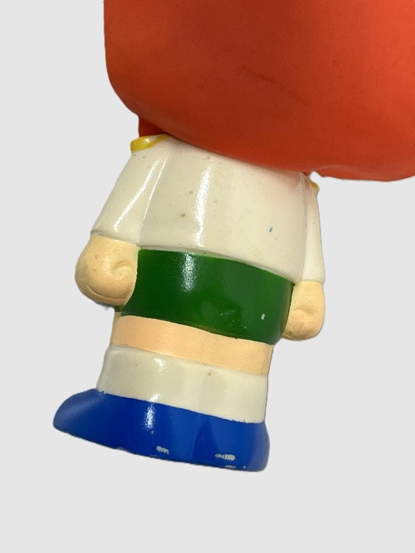 ◆パーマン１号 貯金箱 住友銀行 ノベルティ 景品 レトロ 昭和　09358