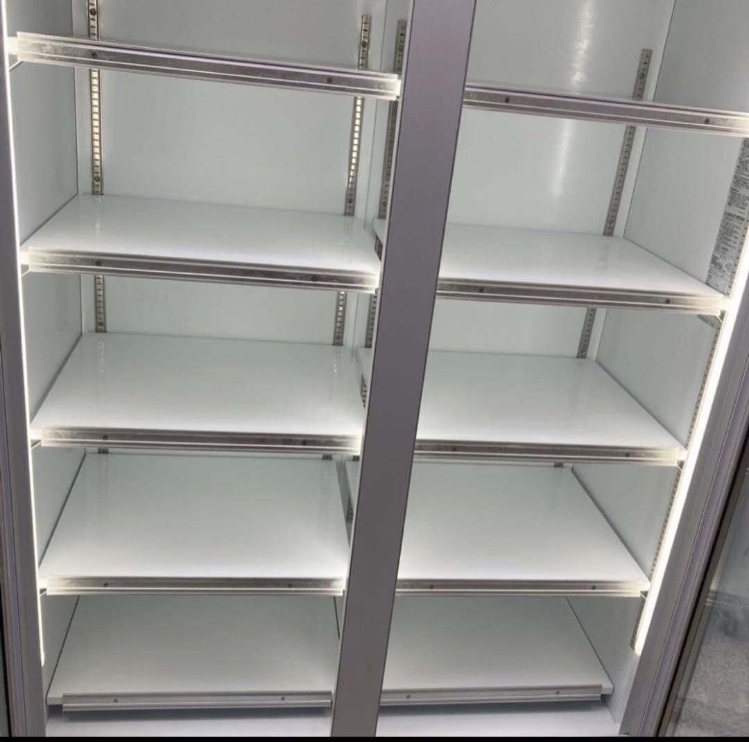 冷凍ショーケース⭐︎2021年製☆冷凍リーチインショーケース DAIWAダイワ