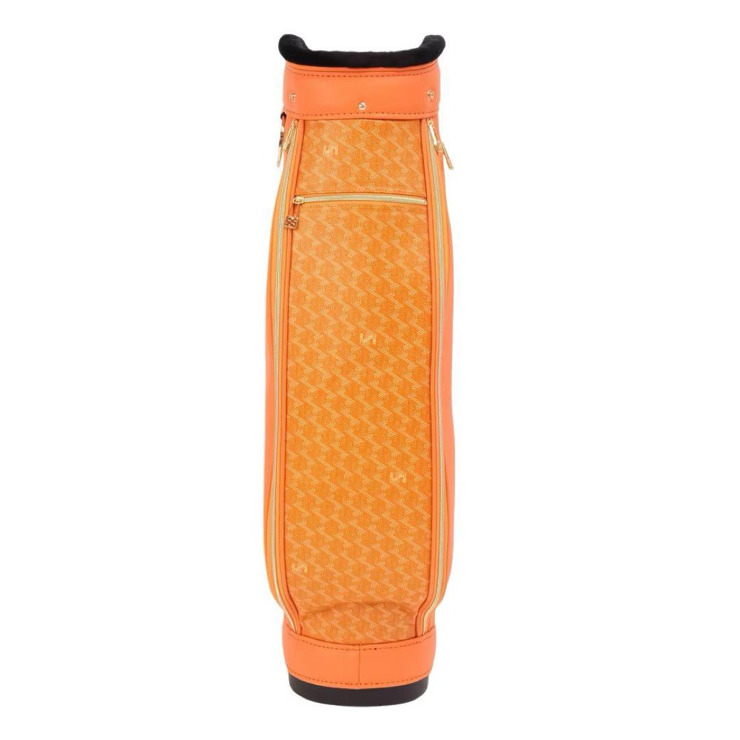 ★新品レザレクションresurrection/キャディバッグ★定価112200円