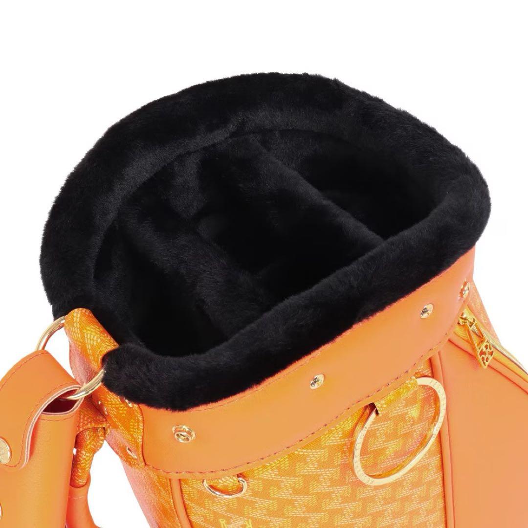 ★新品レザレクションresurrection/キャディバッグ★定価112200円