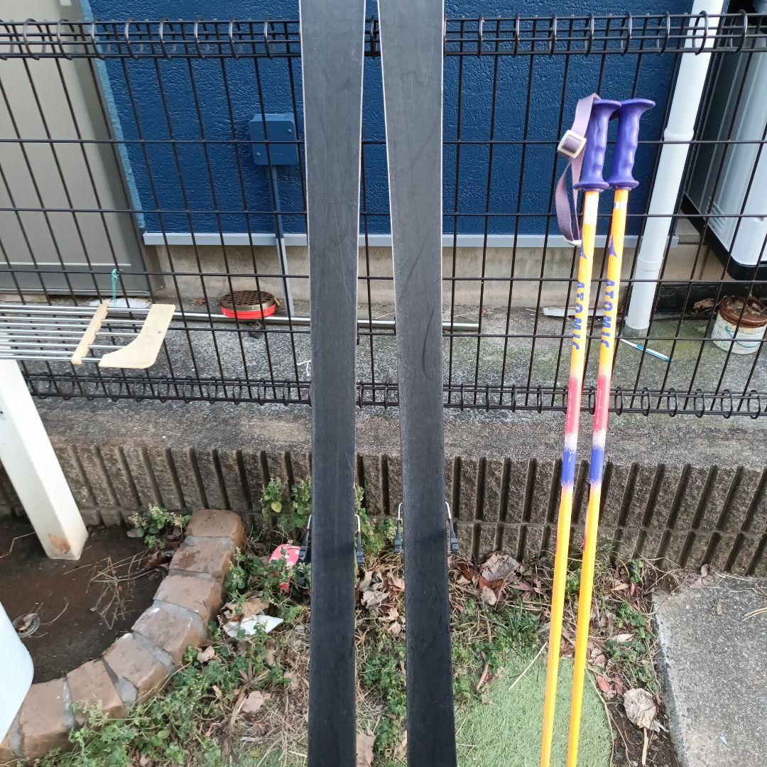 K2　ジュニア　スキーセット　２６ｃｍ