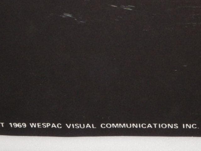 60'S★ブラックライトポスター★アート★ビンテージ★セクシー★ヒッピー