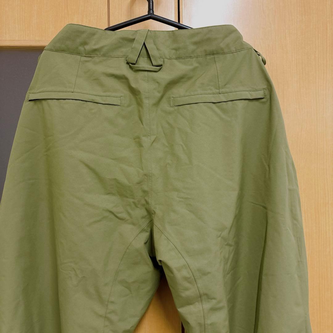 美品　adidas originals スノーウェア　長ズボン　スノーパンツ