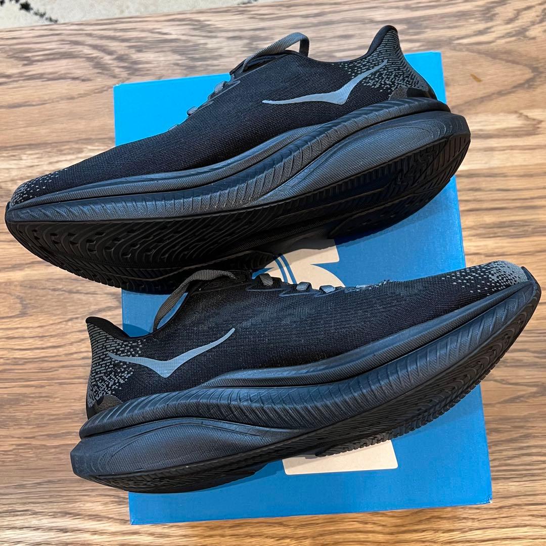 HOKA MACH6 マッハ6 26.5cm